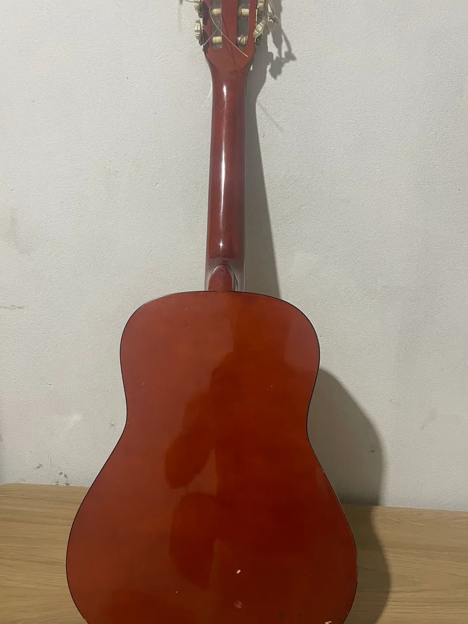 Violão modelo Michael (linha clássica de nylon, como a série Antares / VM19 - Foto 2