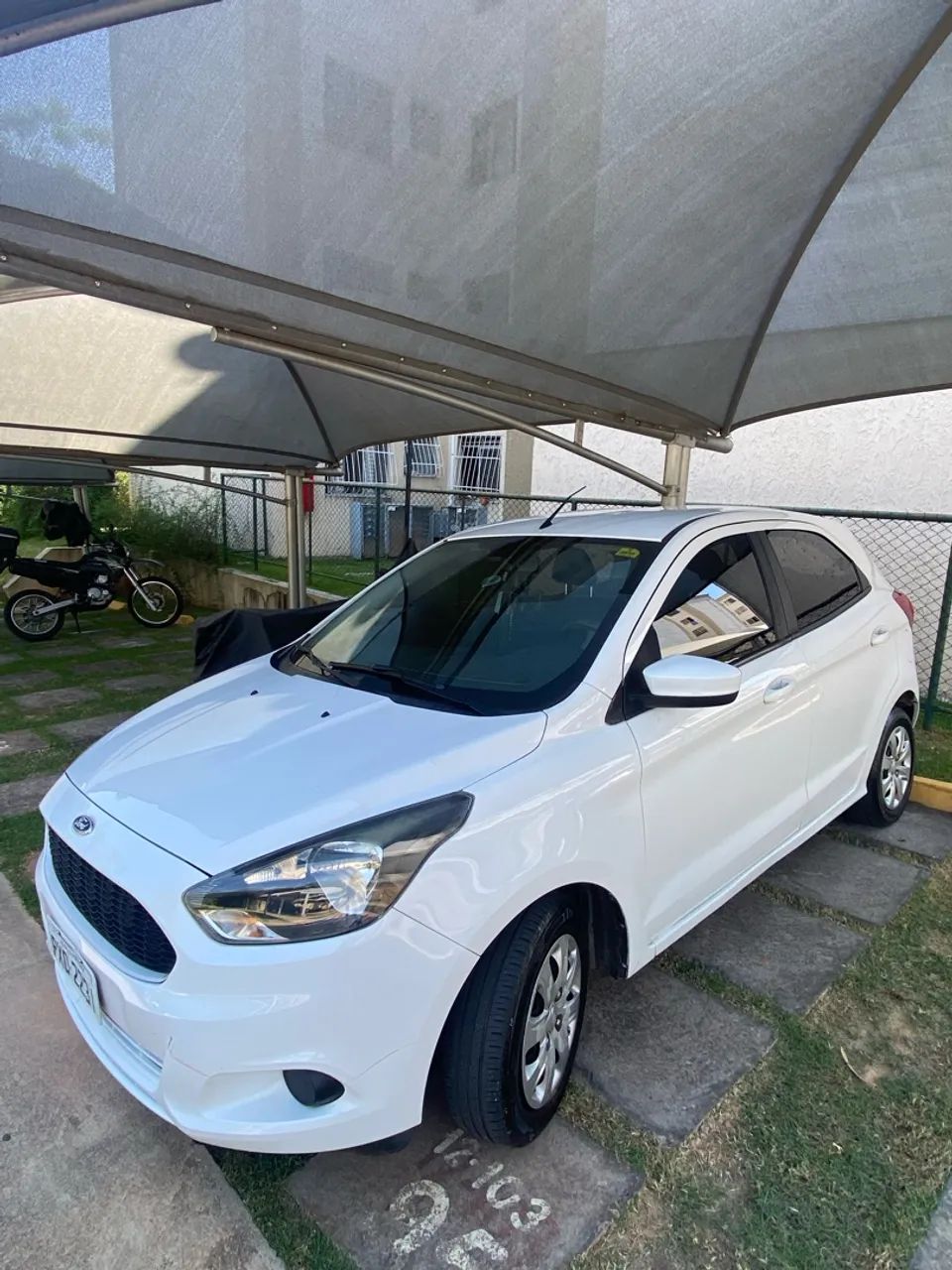Ford Ka 1.0 SE/SE PLUS TIVCT FLEX 5P 2016
