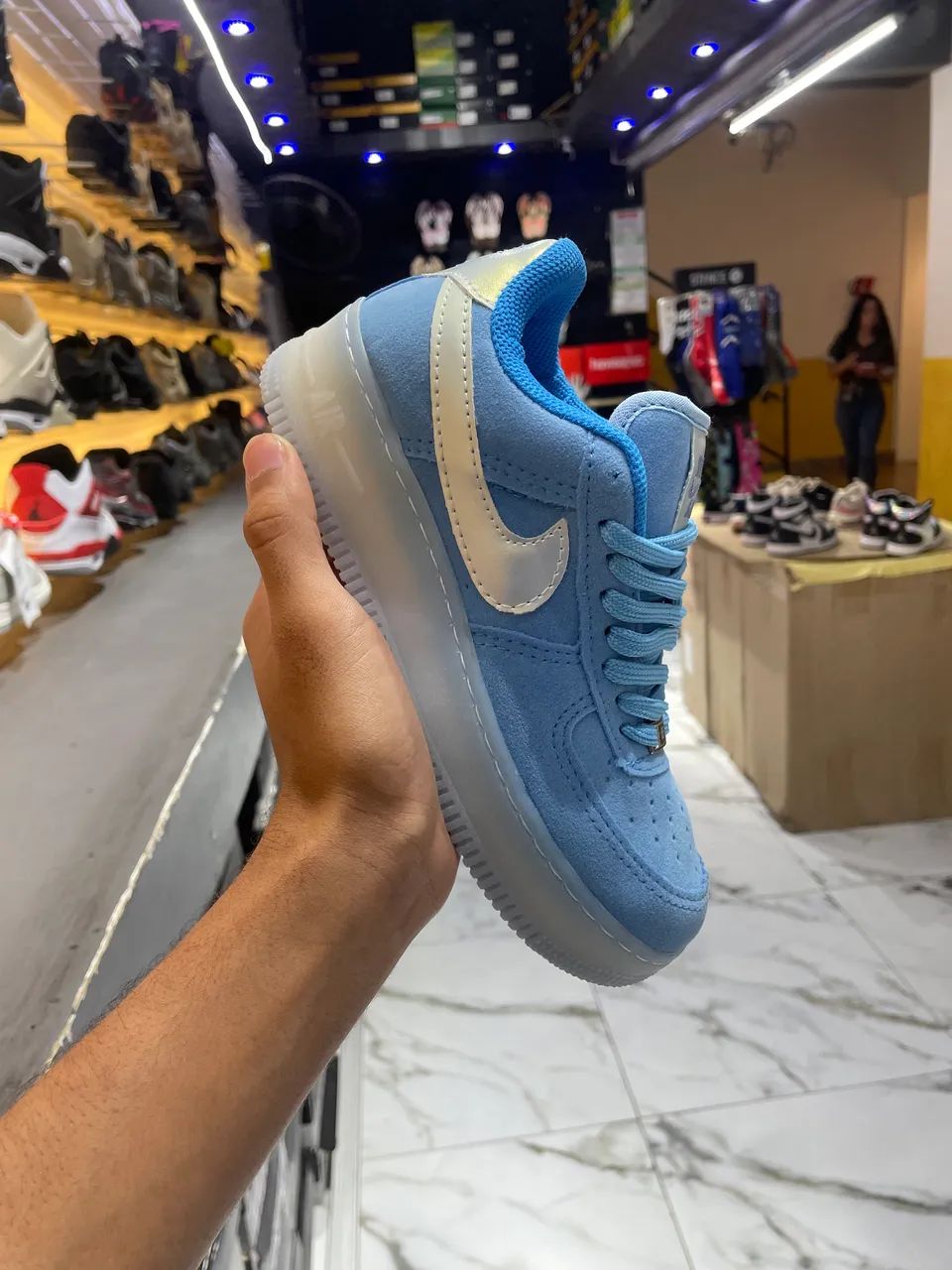 Air Force azul - Foto 2