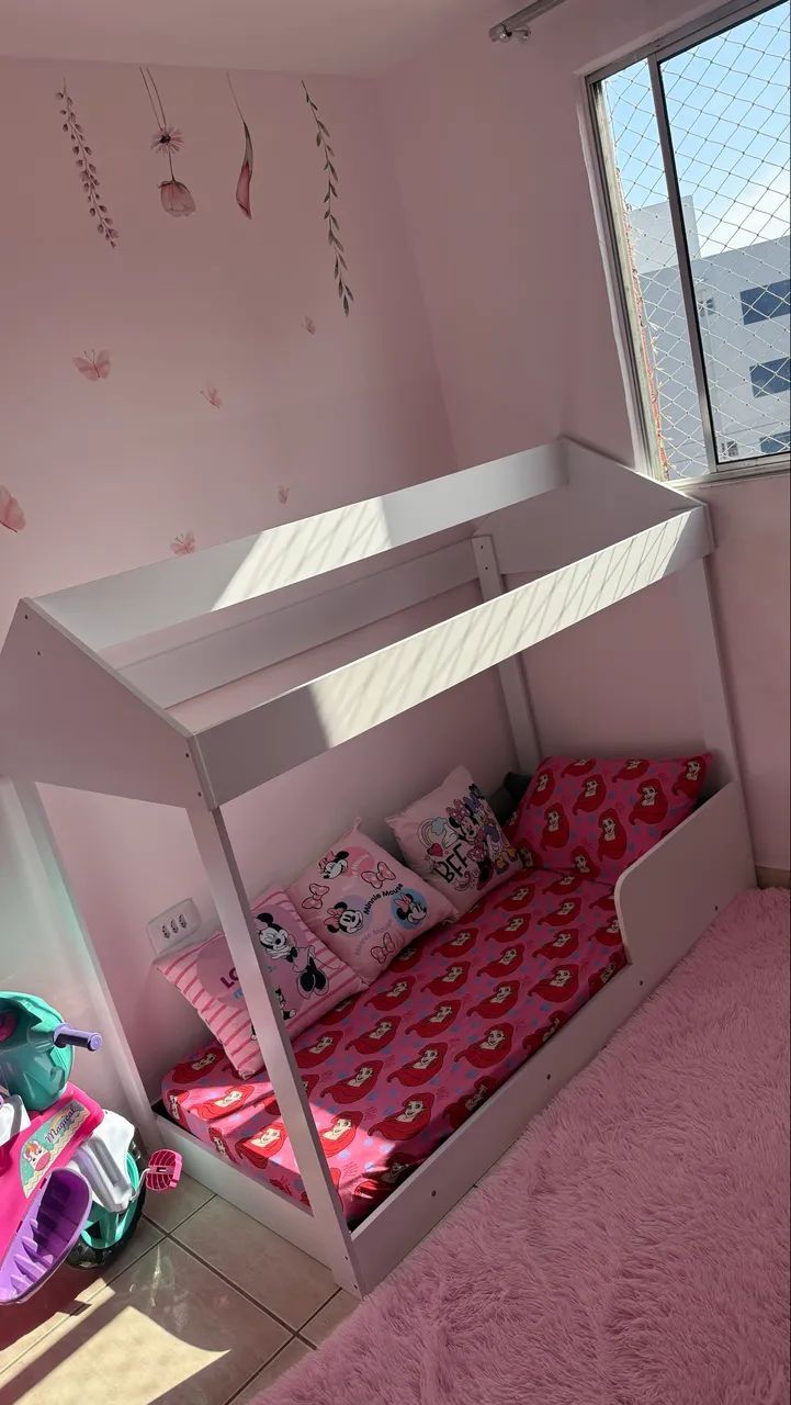 Cama montessoriana infantil  - Foto 2