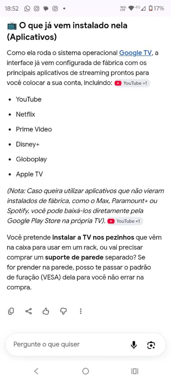 Smart Tv 55p - Foto 4
