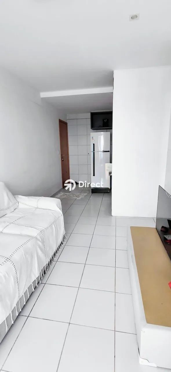 Beira-Mar em Candeias | 40m² no Atalanta Residence | Rooftop 360° Panorâmico - Foto 5