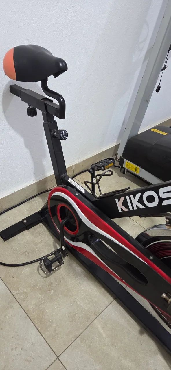 Bicicleta ergometrica  - Foto 3
