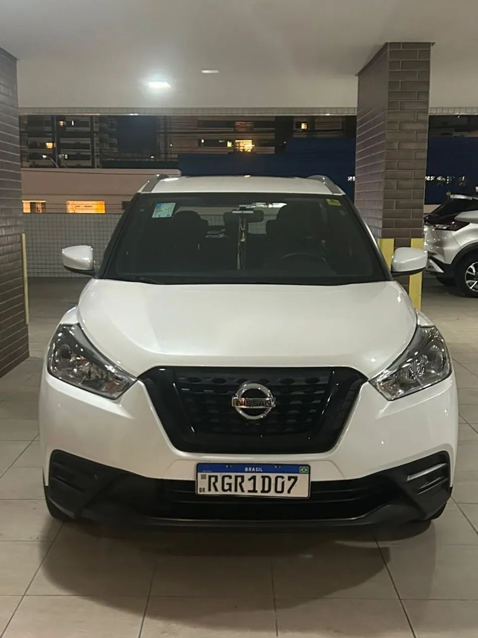 Nissan Kicks ACTIVE 1.6 16V FLEX AUT. 2021