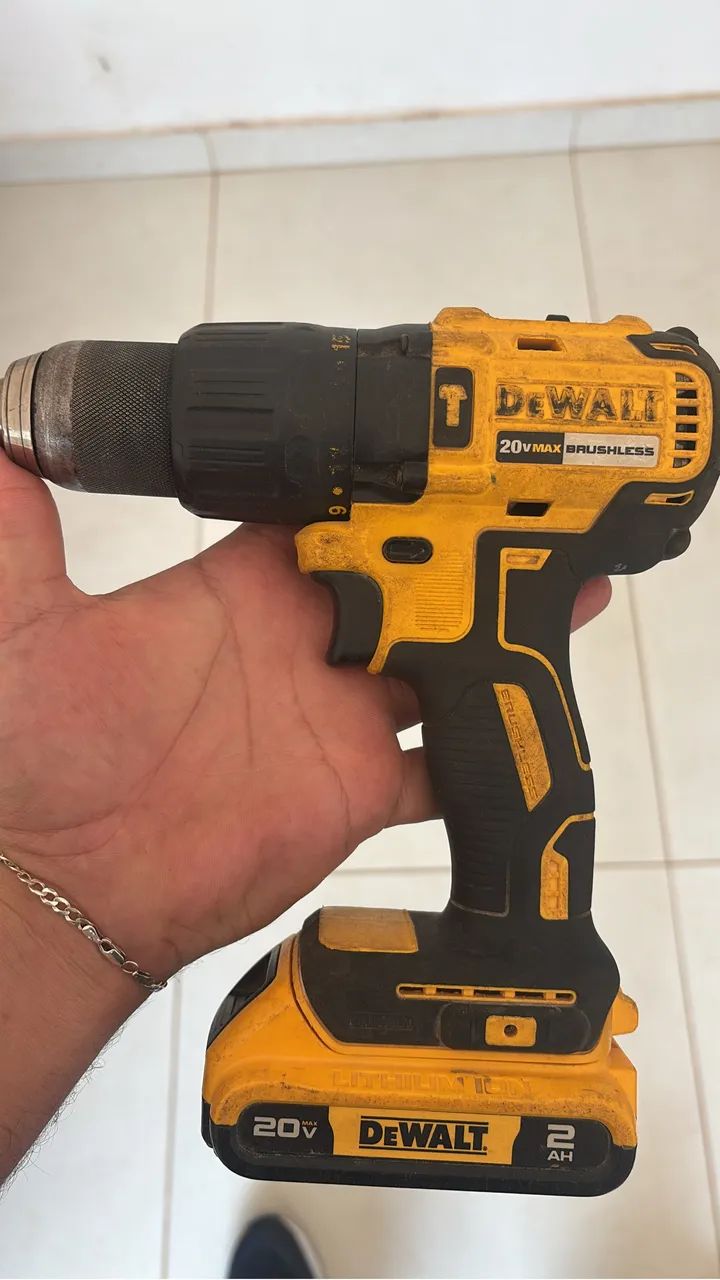 Parafusadeira dewalt  - Foto 3
