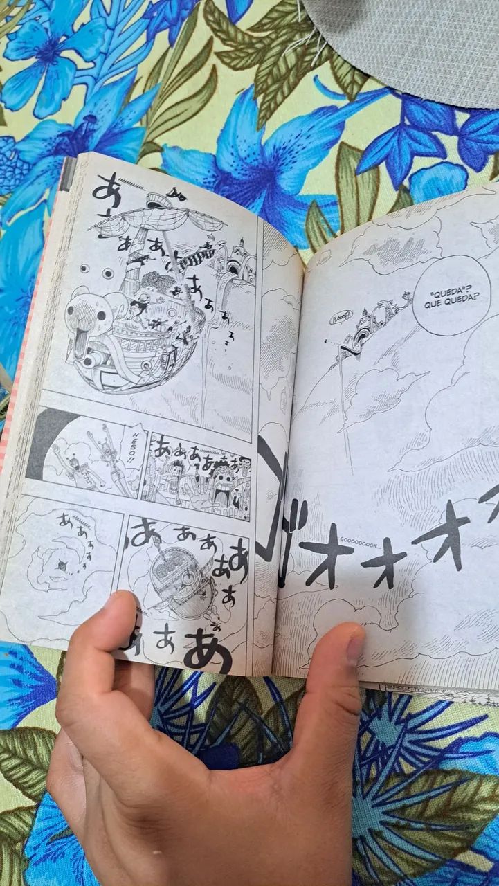 One piece vol 32 - Foto 4