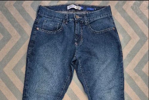 Calça jeans masculina nova 