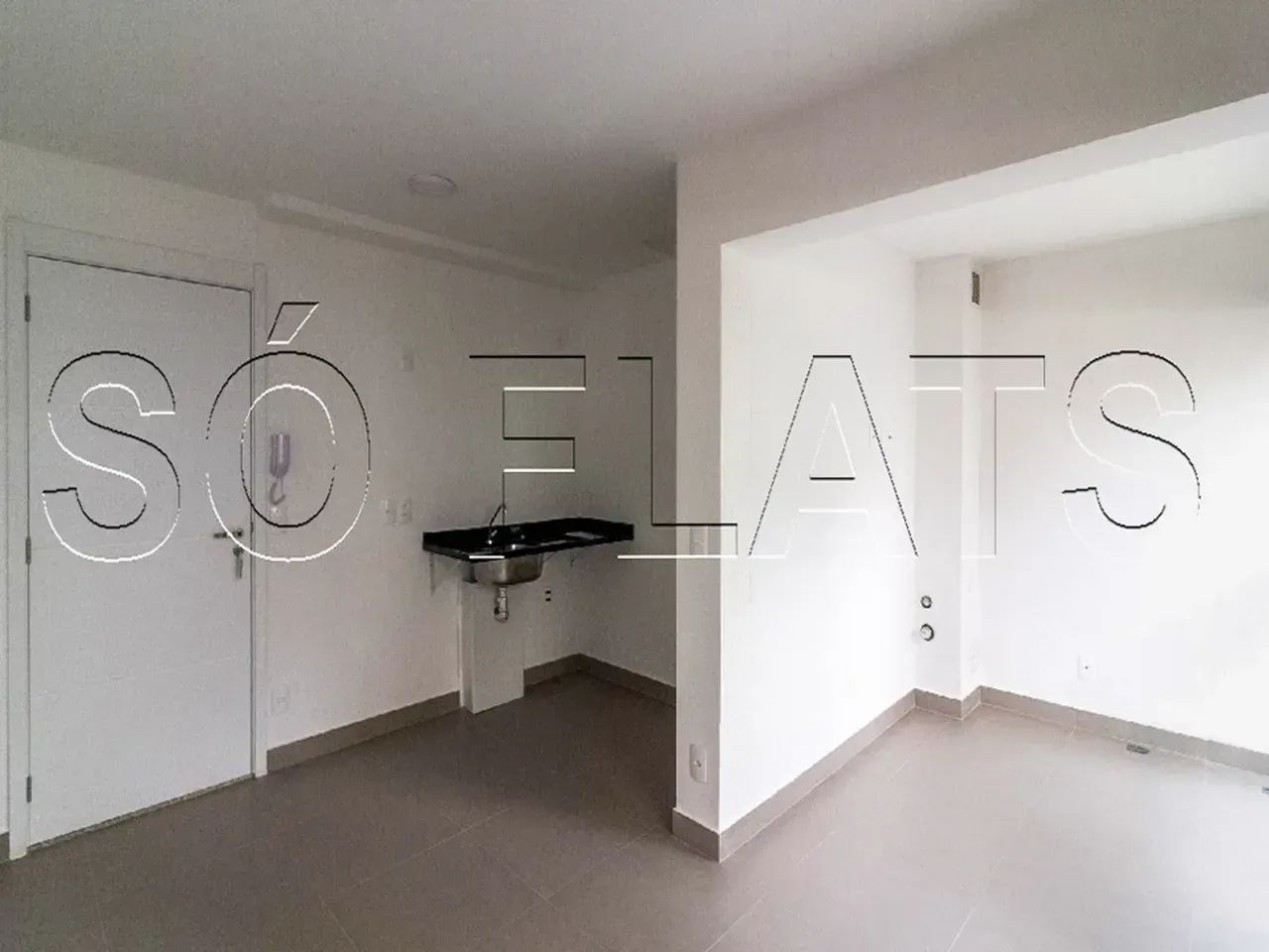 Studio 23m² com Suíte e Varanda no Brooklin, a Minutos do Metrô Campo Belo - Foto 3
