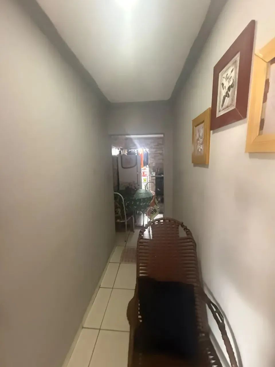 Vendo casa  com 2 quartos e uma dependência no bairro Manuel Teles - Arapiraca - AL - Foto 5
