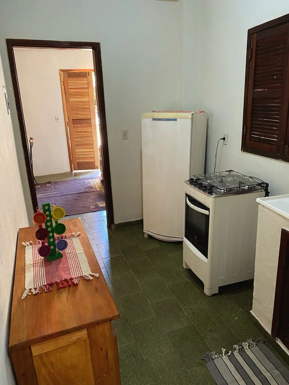 CASA COM UM QUARTO P/ TEMPORADA  - Foto 5