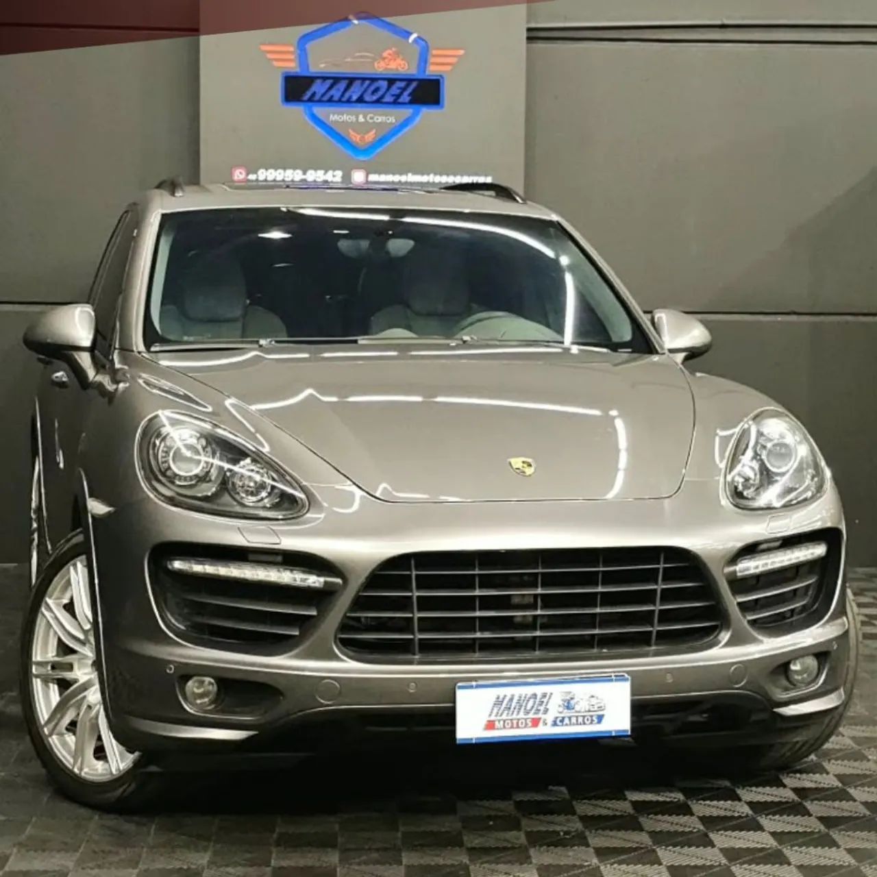 Porsche Cayenne GTS 4.8 405/420cv 2014