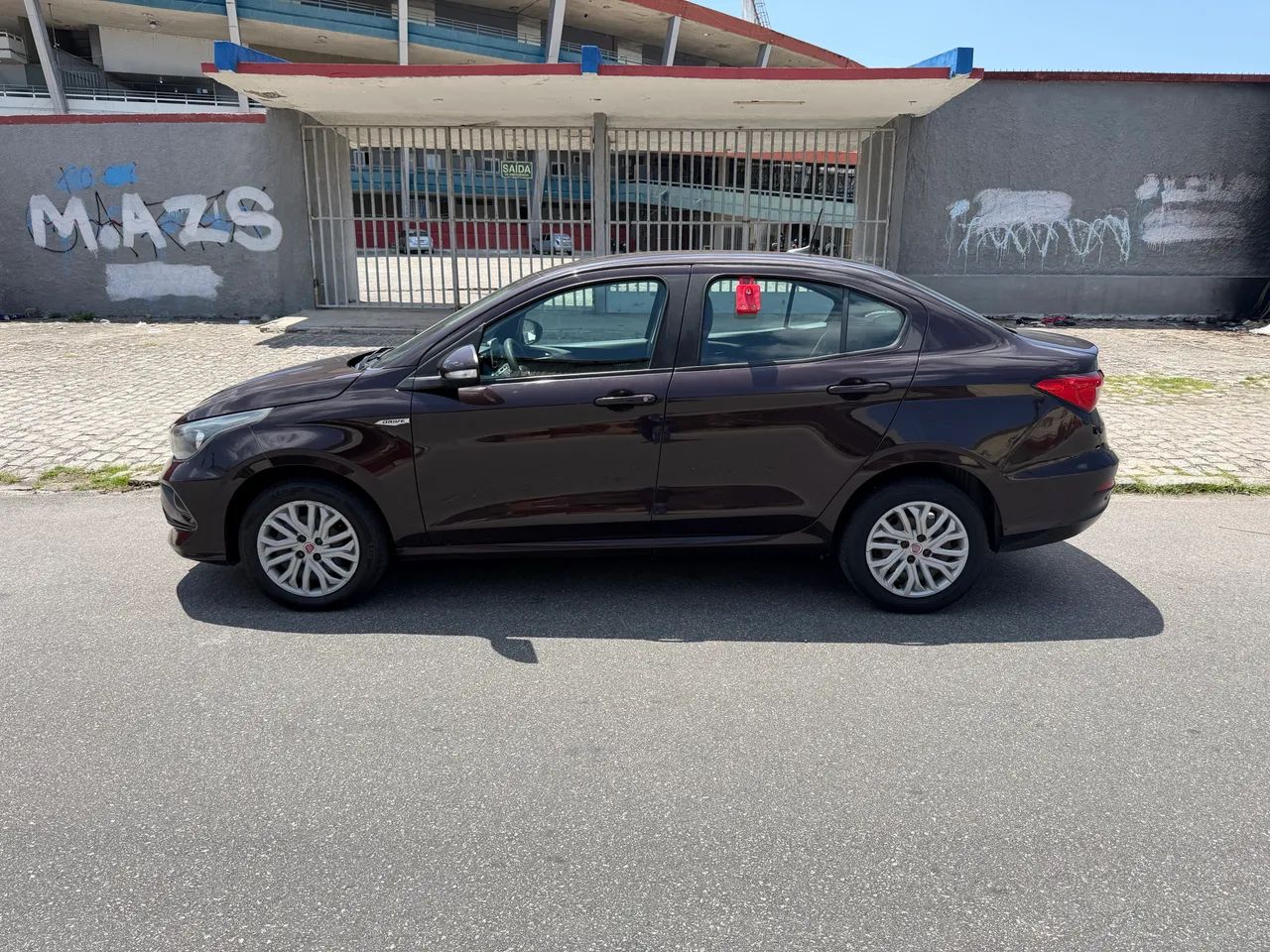 Fiat Cronos Drive 1.8 16V Flex AUT 2020 - Foto 2