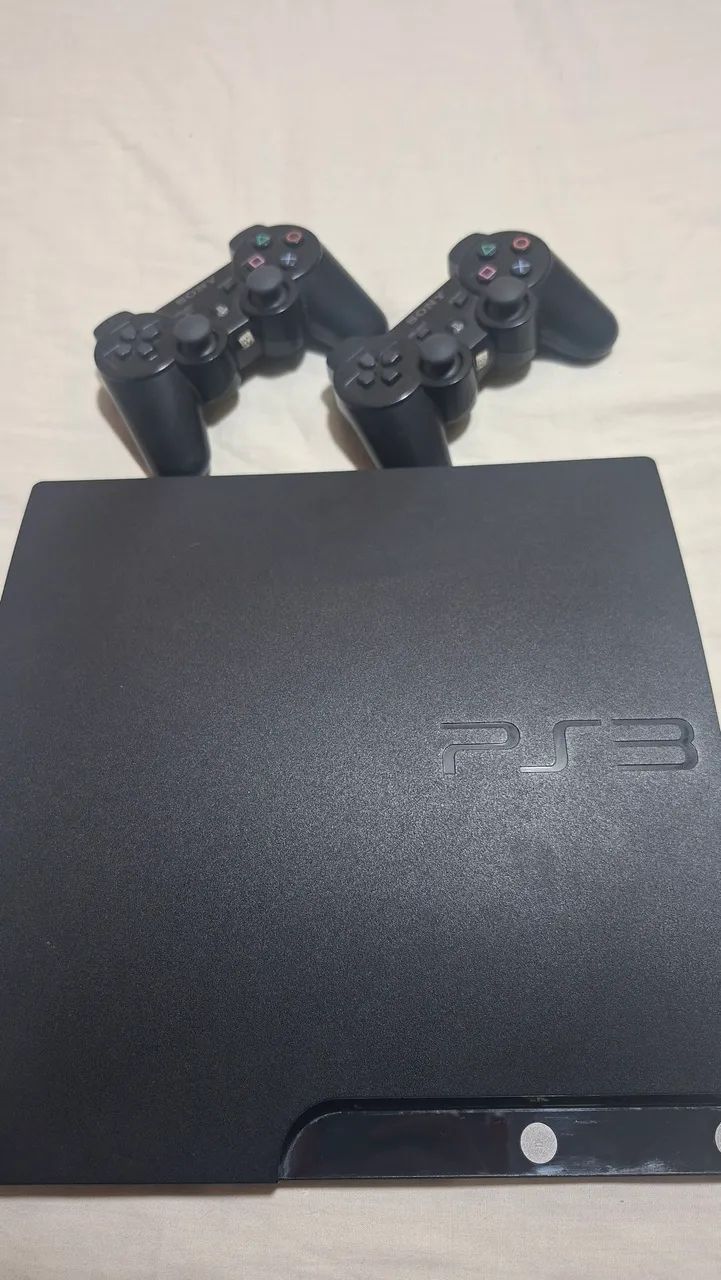 PS3 SLIM 