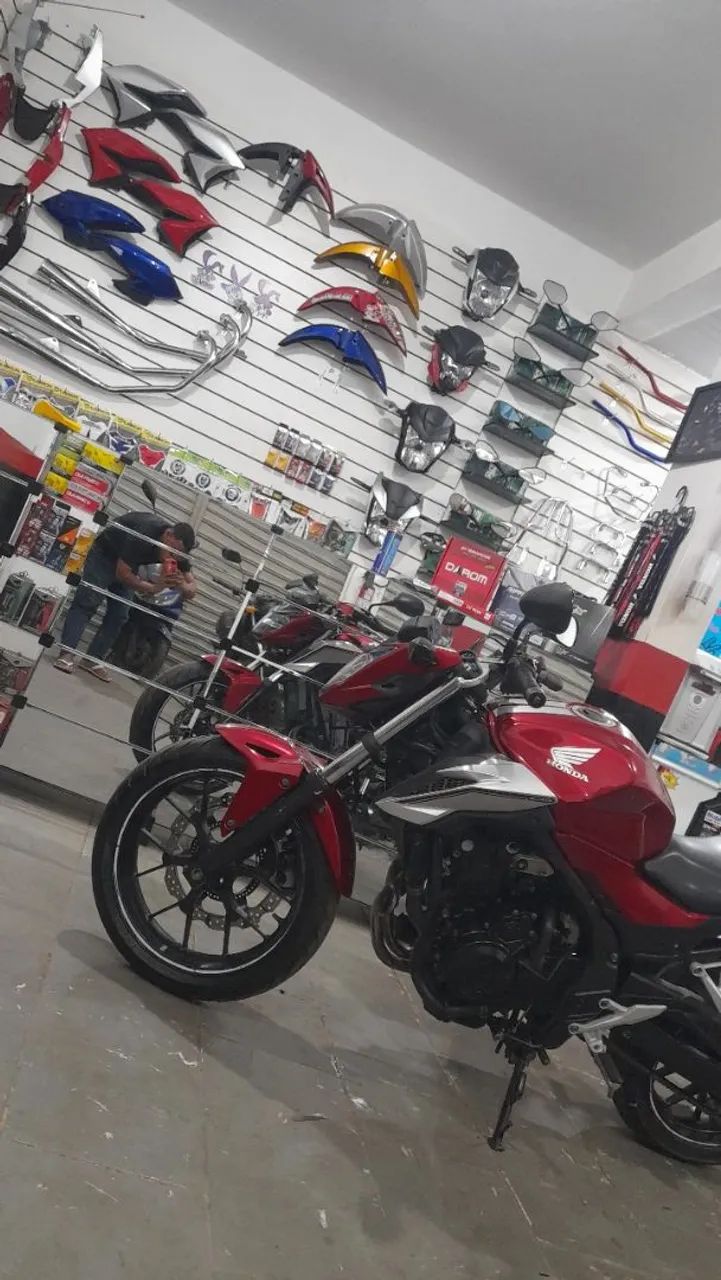 Vendo loja de moto  - Foto 2