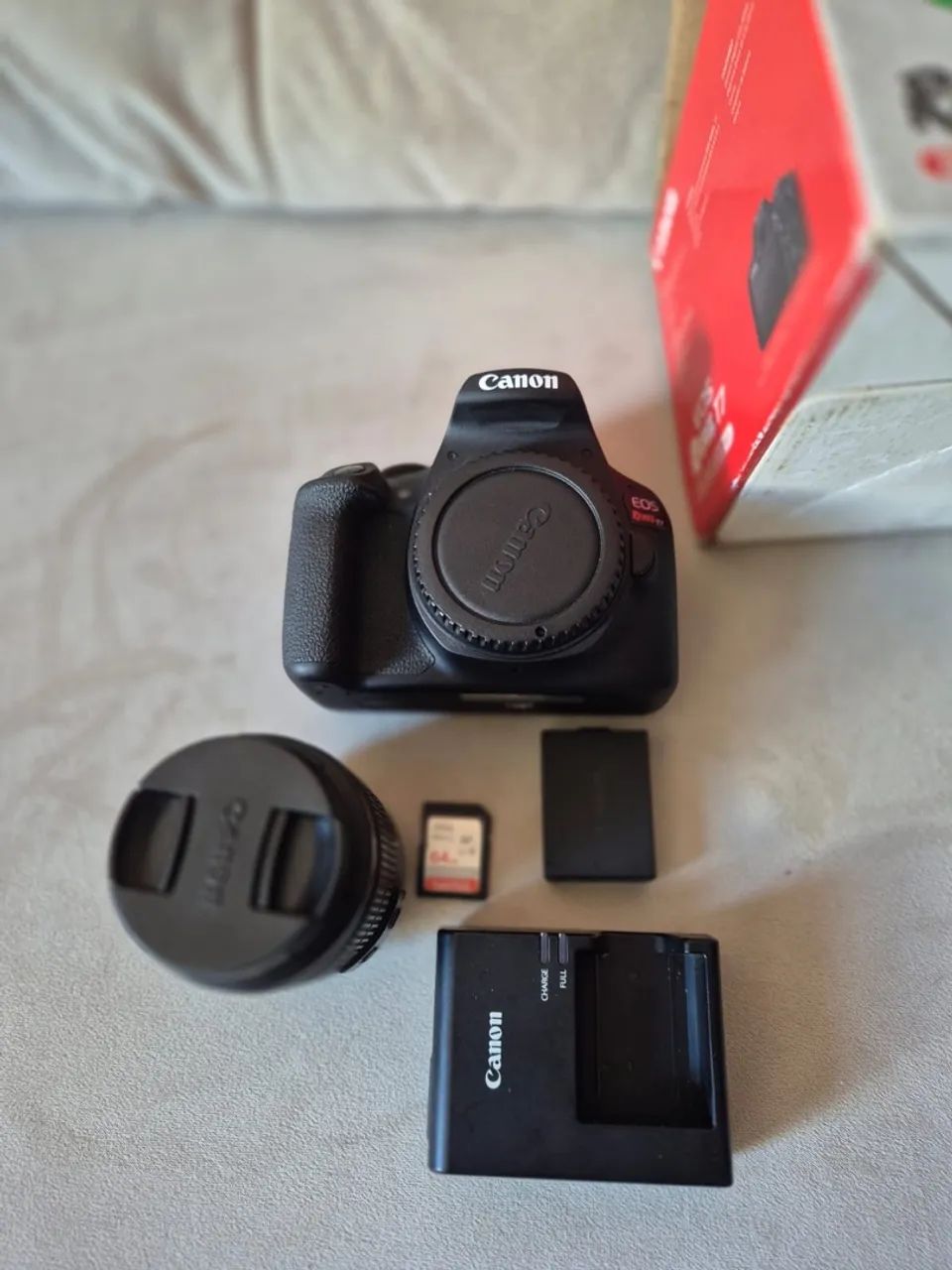 Canon T7 + - Foto 2