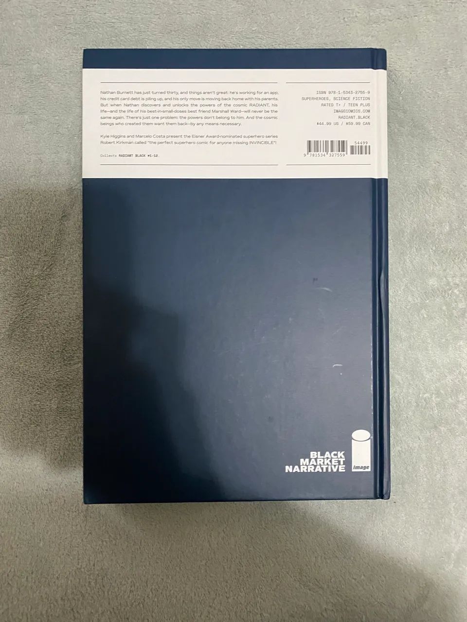 Radiant Black Capa dura - Foto 2