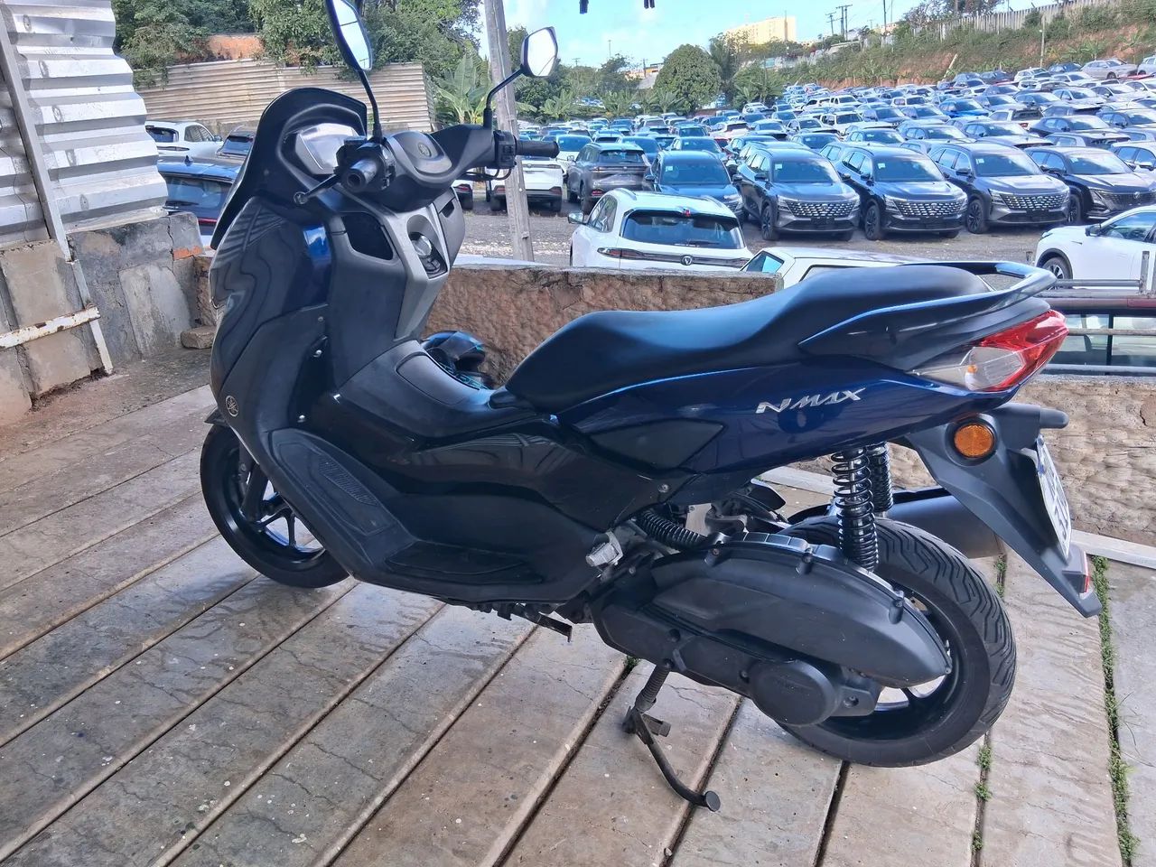 Nmax  - Foto 2