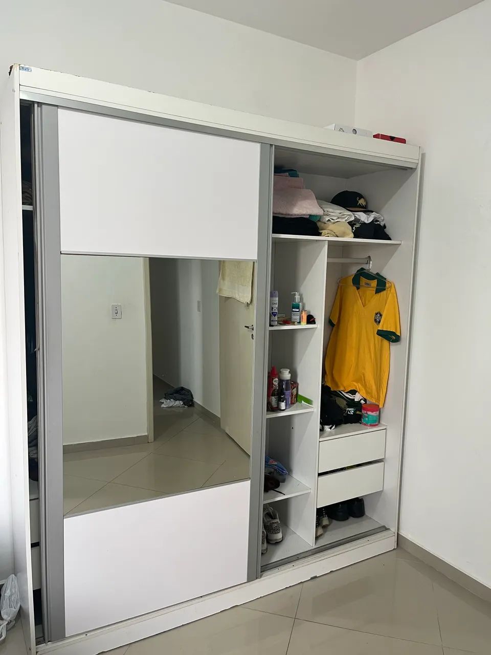Armário Guarda roupa  - Foto 2