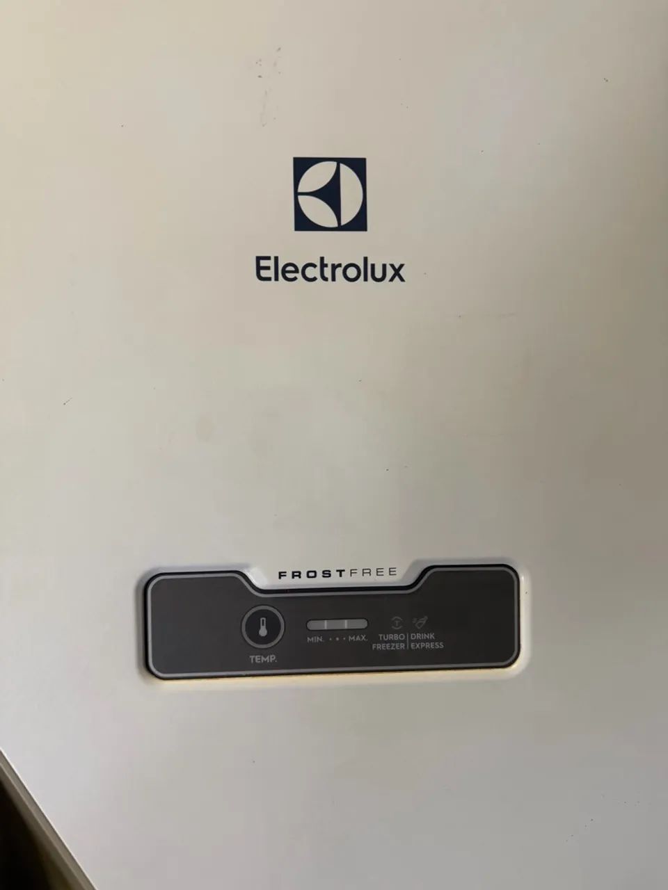 Geladeira Eletrolux Duplex Fros Fre 110v semi nova  - Foto 2