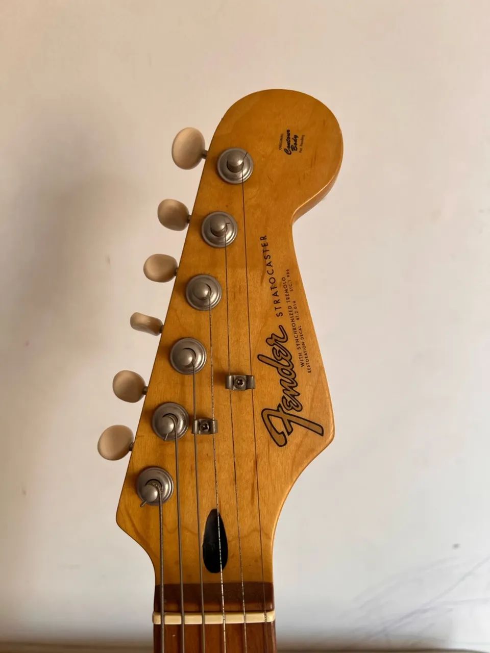 STRATOCASTER DE LUTHIER - HSS | CABRERA | WILKINSON - Foto 2