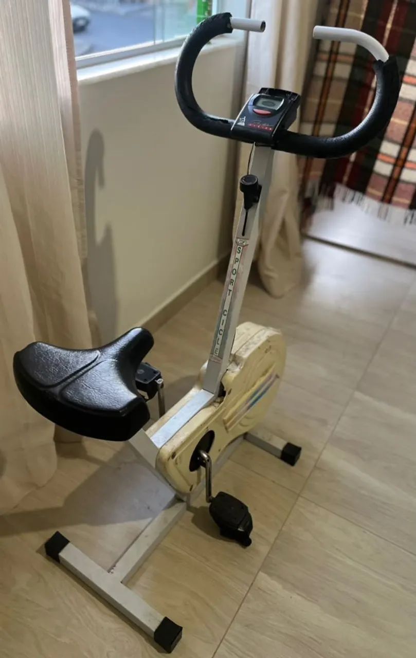 Bicicleta ergométrica - Foto 2