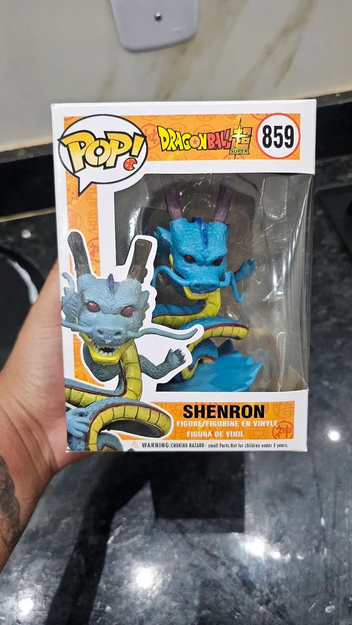 Funko Pop Shenlong Dragon Ball Z