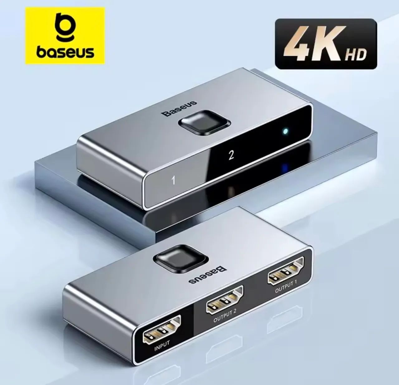 Switch HDMI Baseus