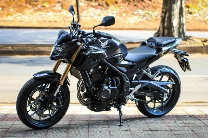 Honda CB500F - 2024 - Foto 2