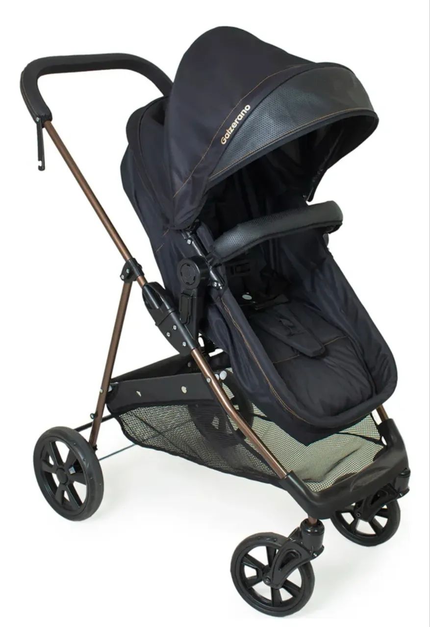 Carrinho Bebê Napoli  - Foto 2