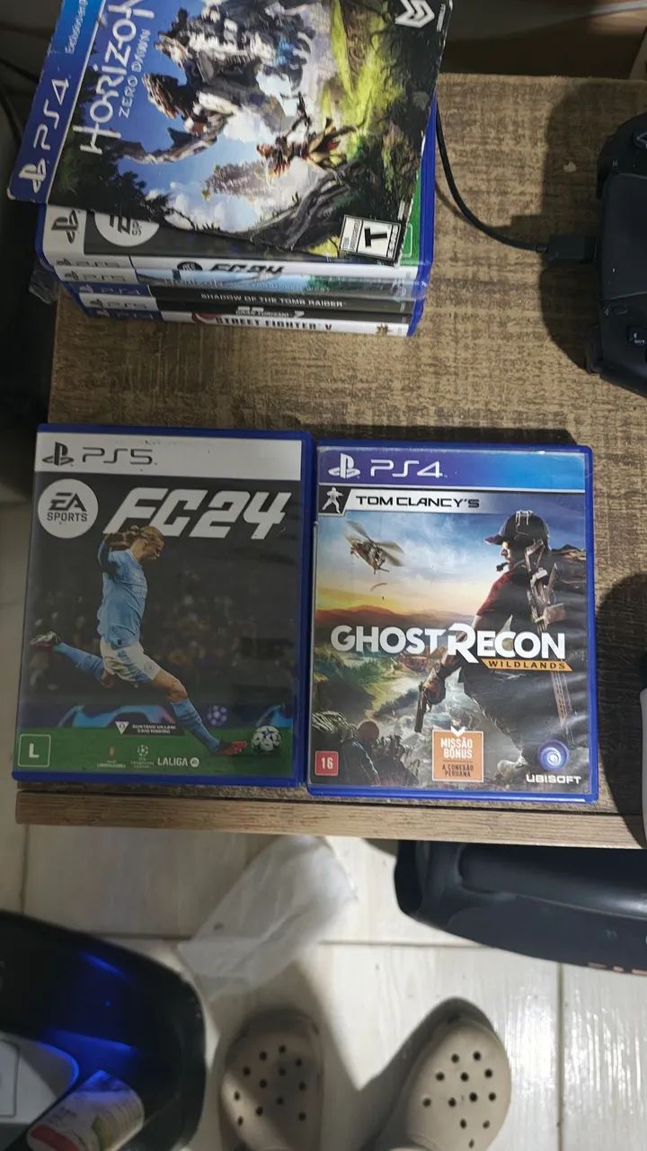 Jogos PS5 e PS4  - Foto 5