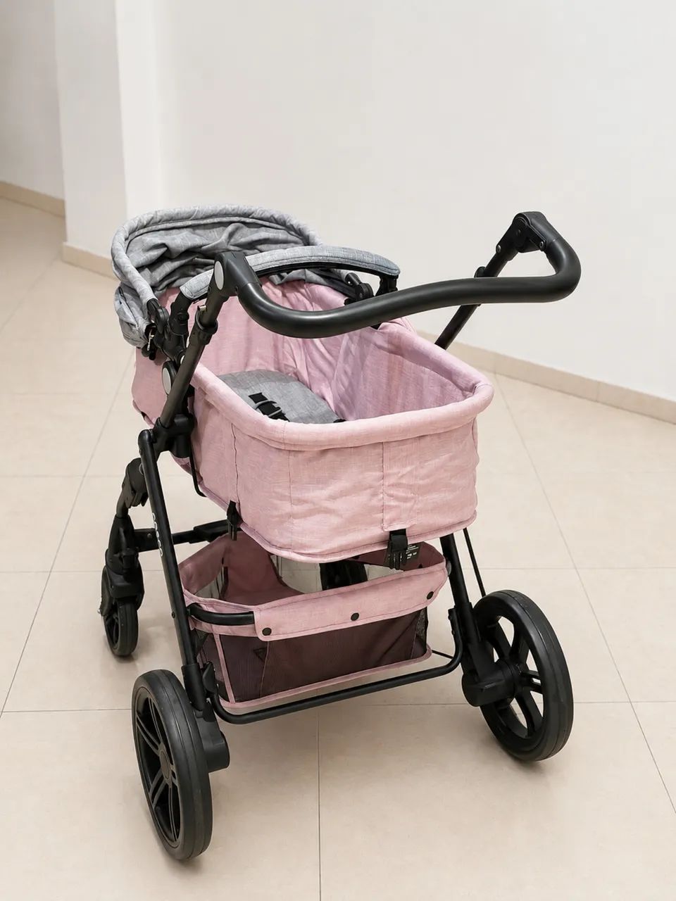 Carrinho de bebê  - Foto 4