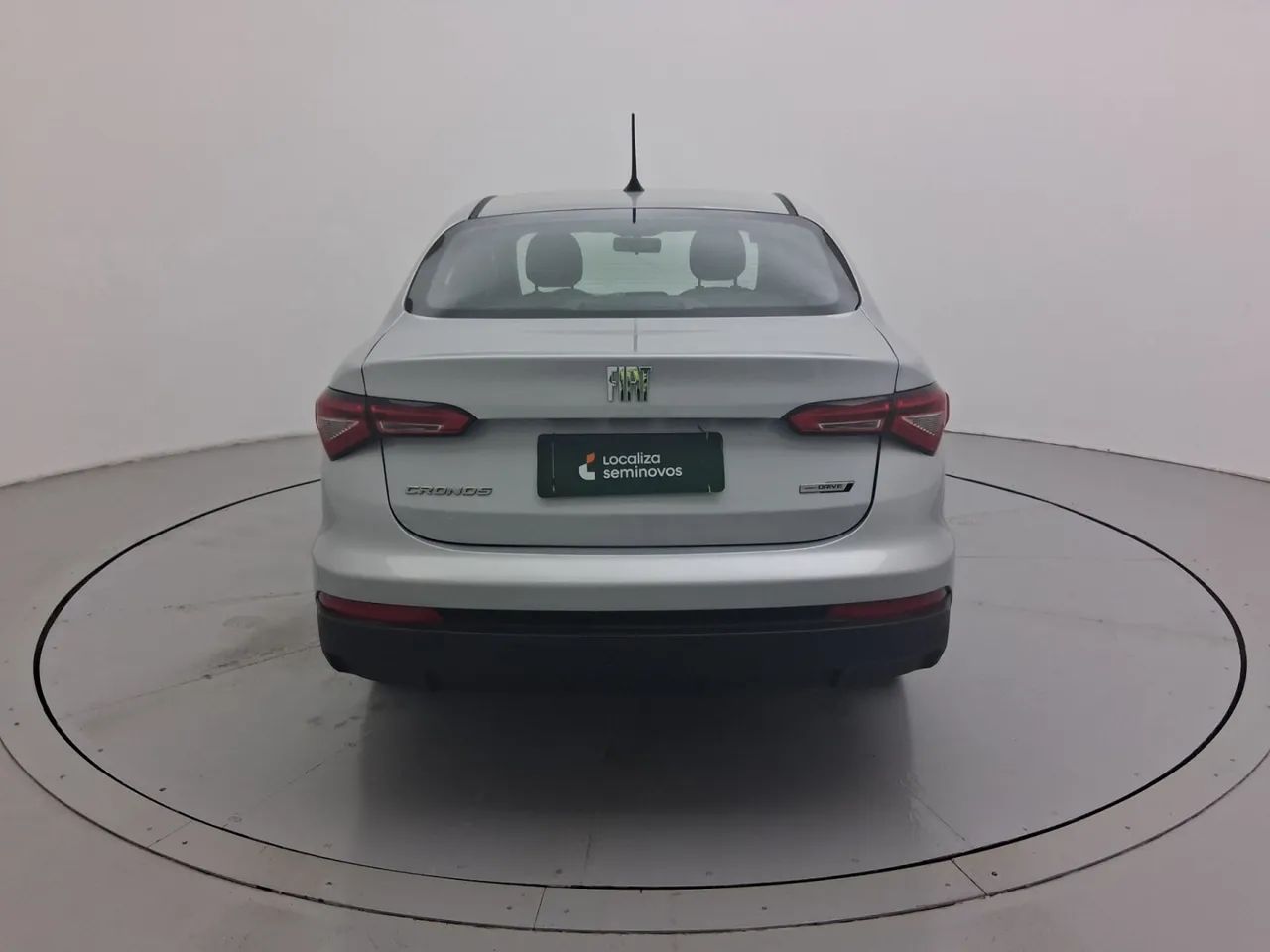 Fiat Cronos Drive 1.0 6V 2026 - Foto 4