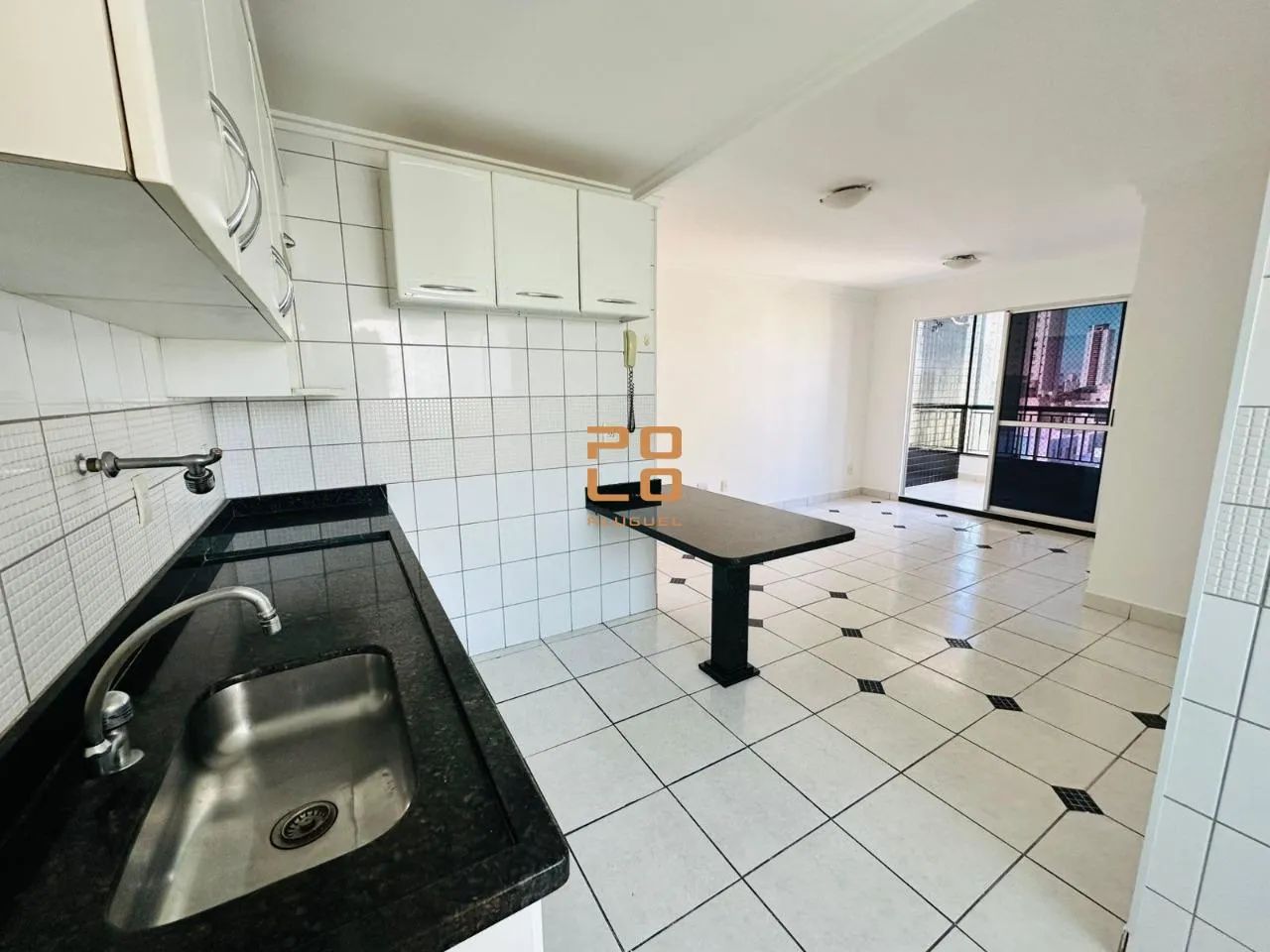 Apartamento para alugar no Edifício Residencial West House no Setor Oeste em Goiânia - GO. - Foto 6