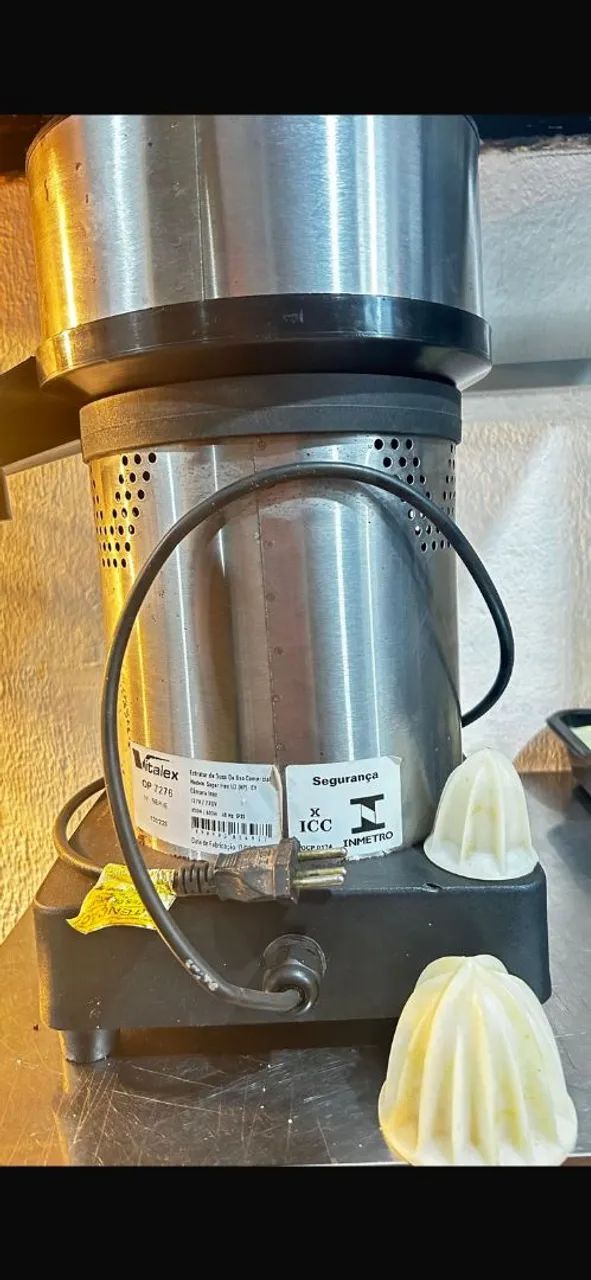 Máquina industrial de suco de laranja - Foto 5