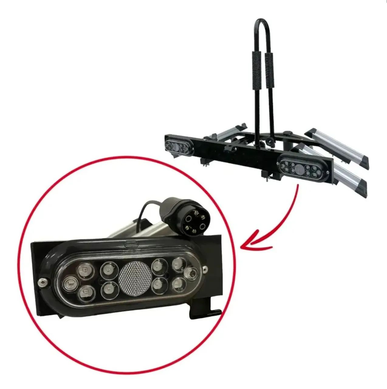 Transbike engate 2 bikes - Foto 4