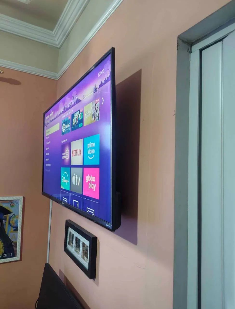 Tv smart 43pl semp - Foto 3