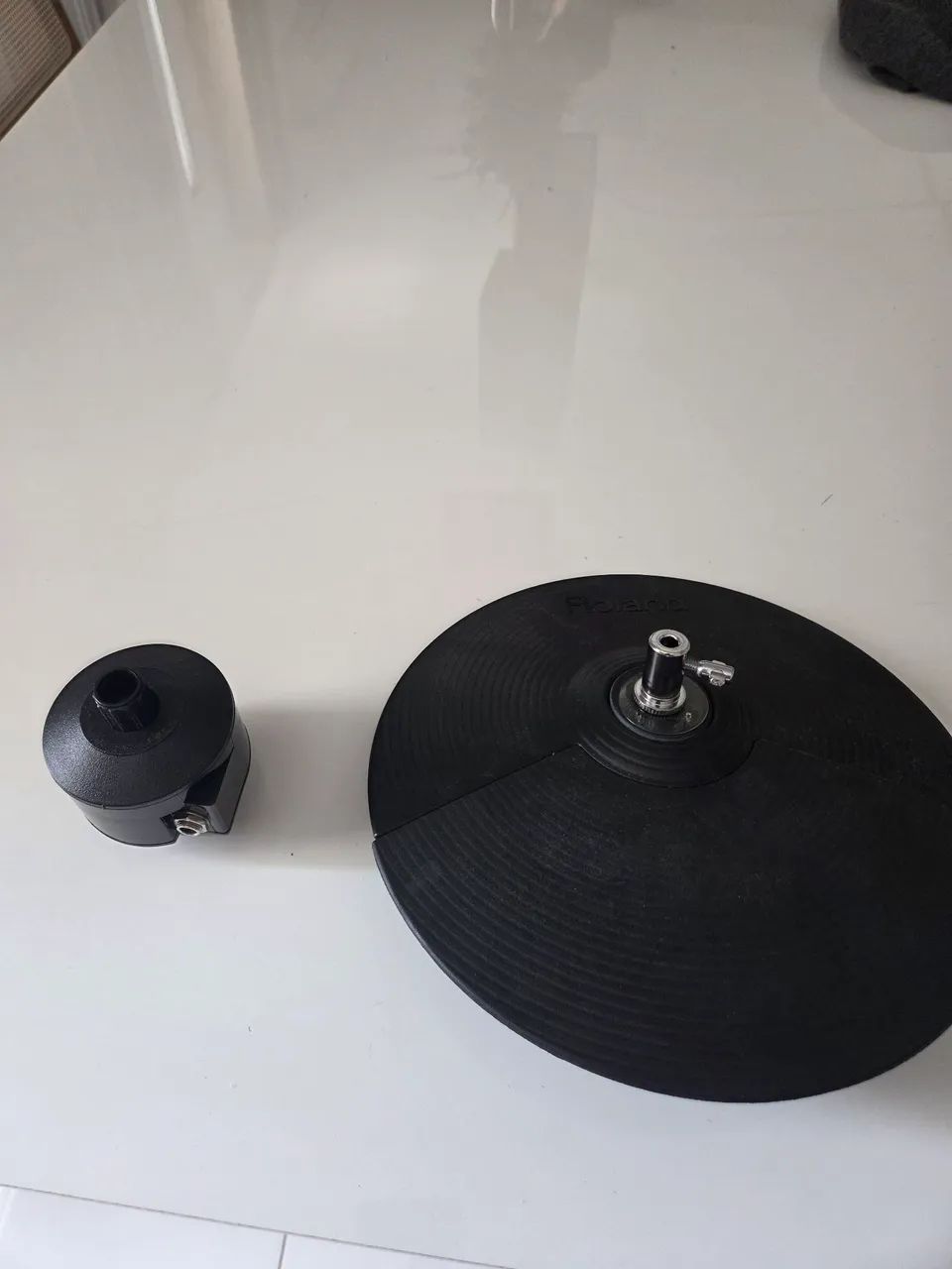 Pad roland cy e controlador chimbal vh11  