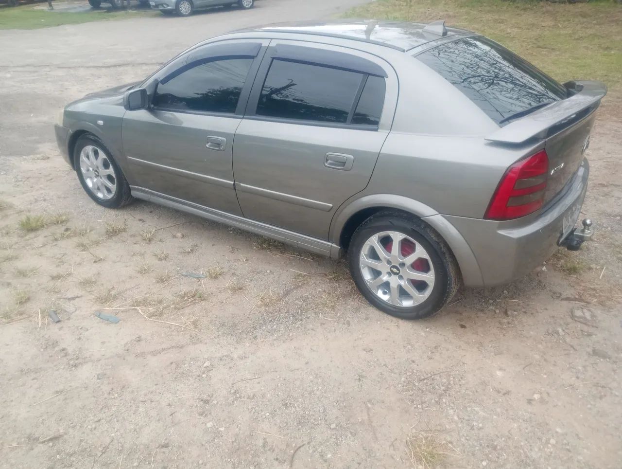 Chevrolet Astra 2011