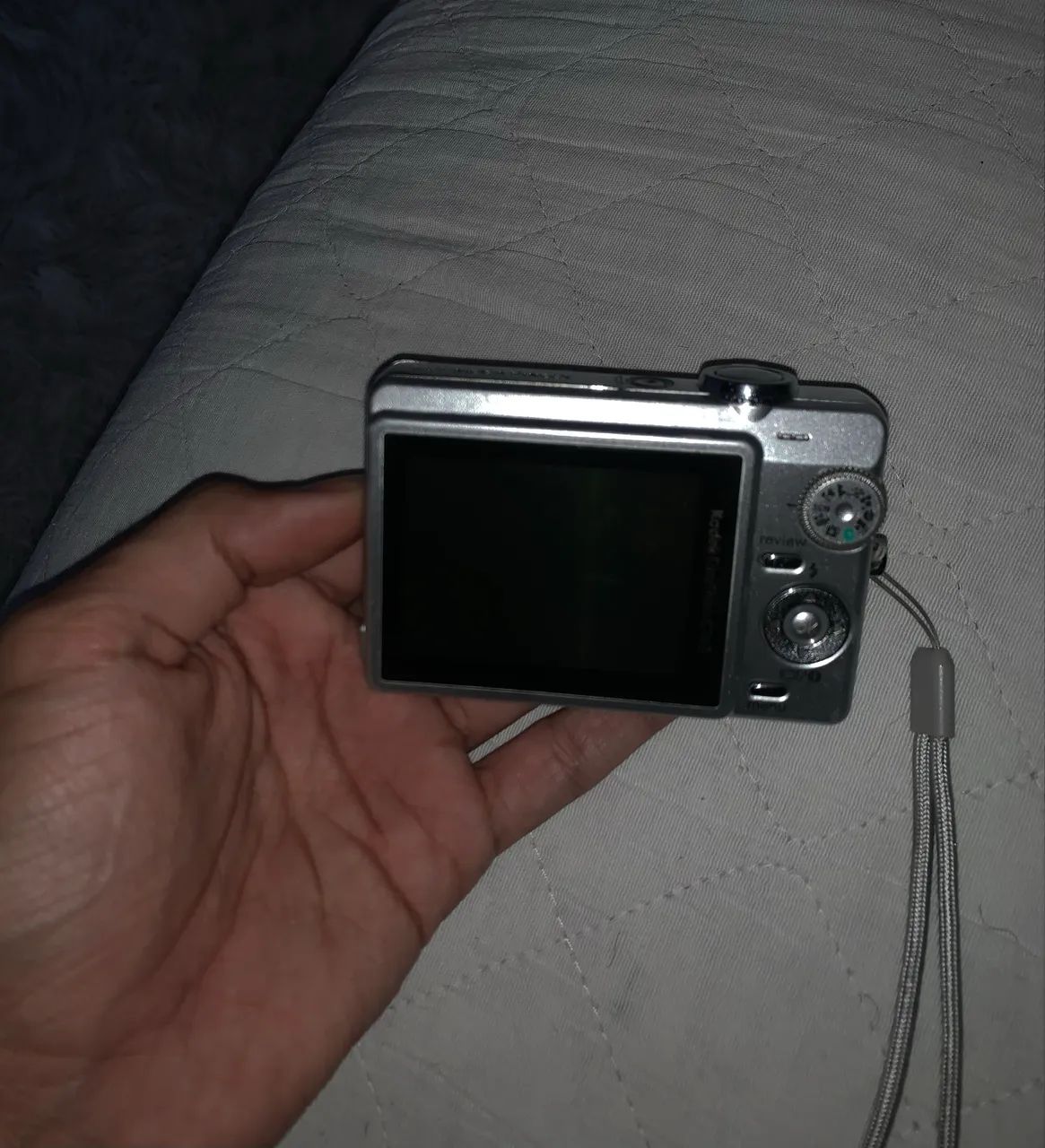 Vendo câmera Kodak