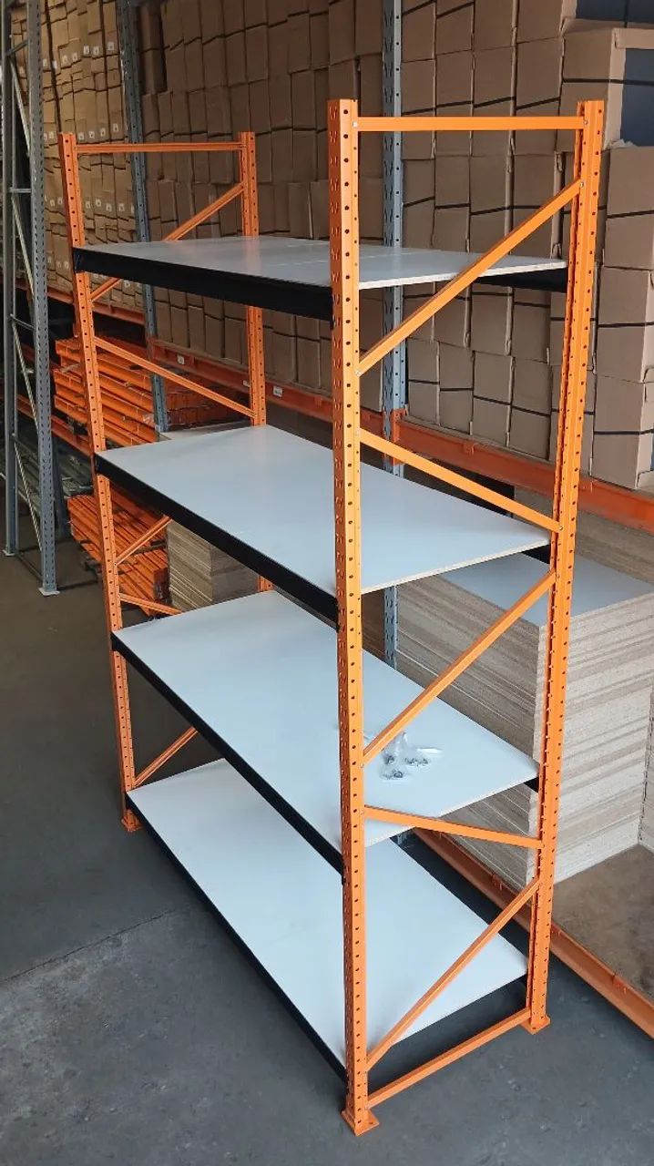 Mini porta pallet, cor nova ! - Foto 2