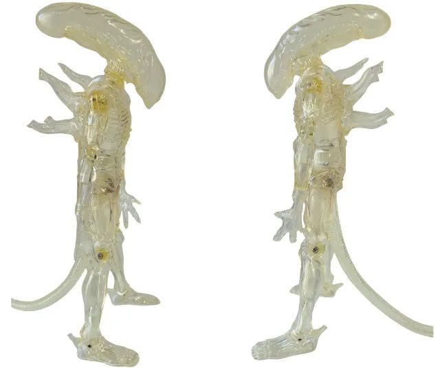 Boneco Alien - Limited Crystal Ver. Medicom Toy - Foto 4