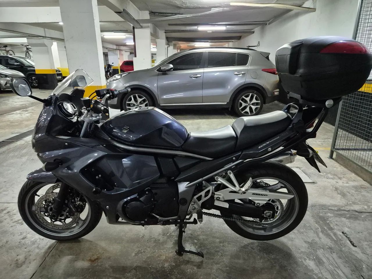 Suzuki Bandit  1250 Fa - Foto 3