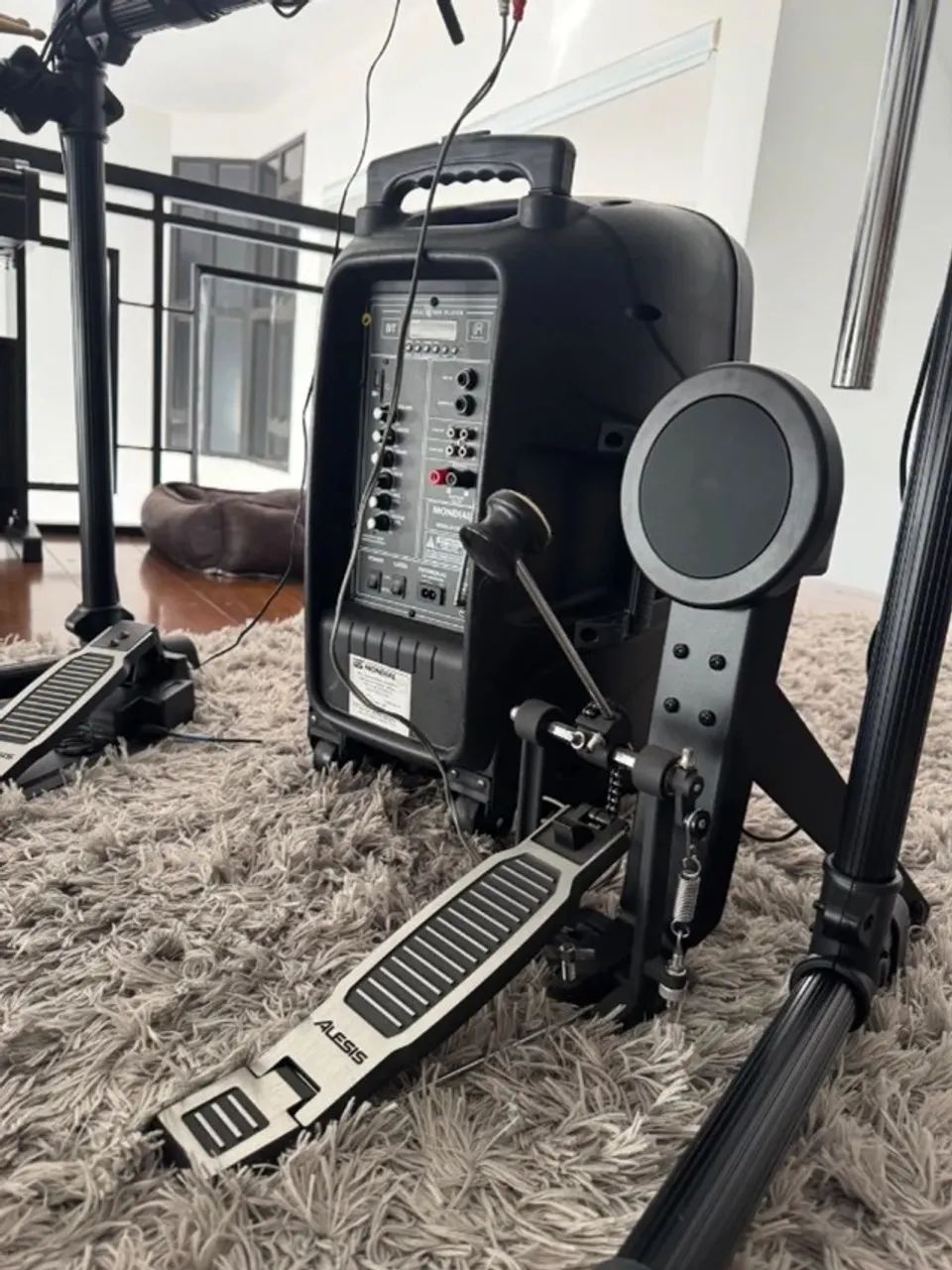 Bateria Alesis - Foto 3