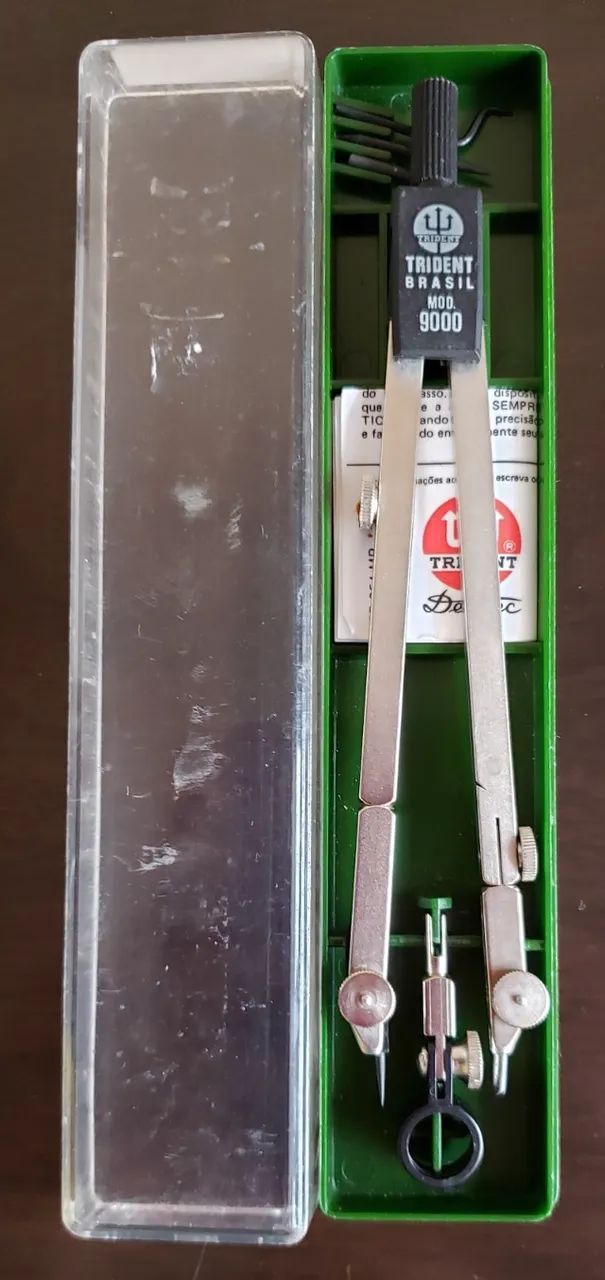 Compasso Técnico - Trident 9000 - Foto 3