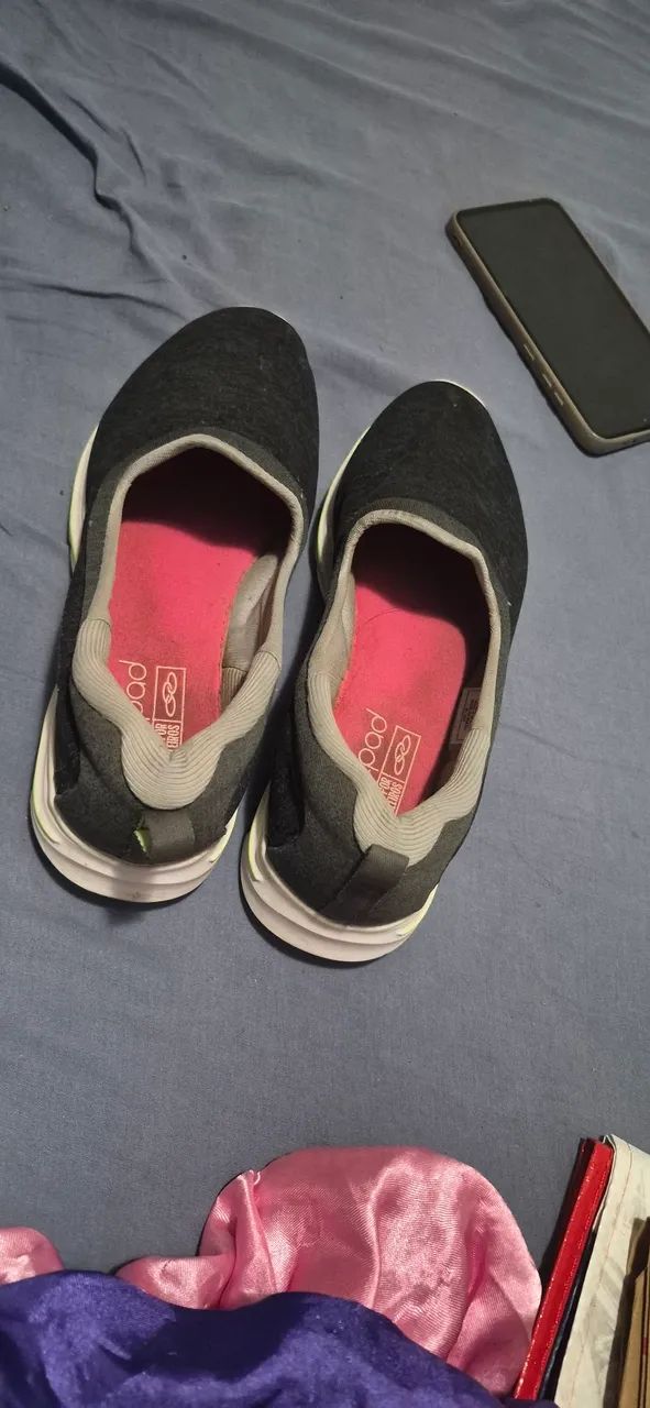 Sapato feminino 