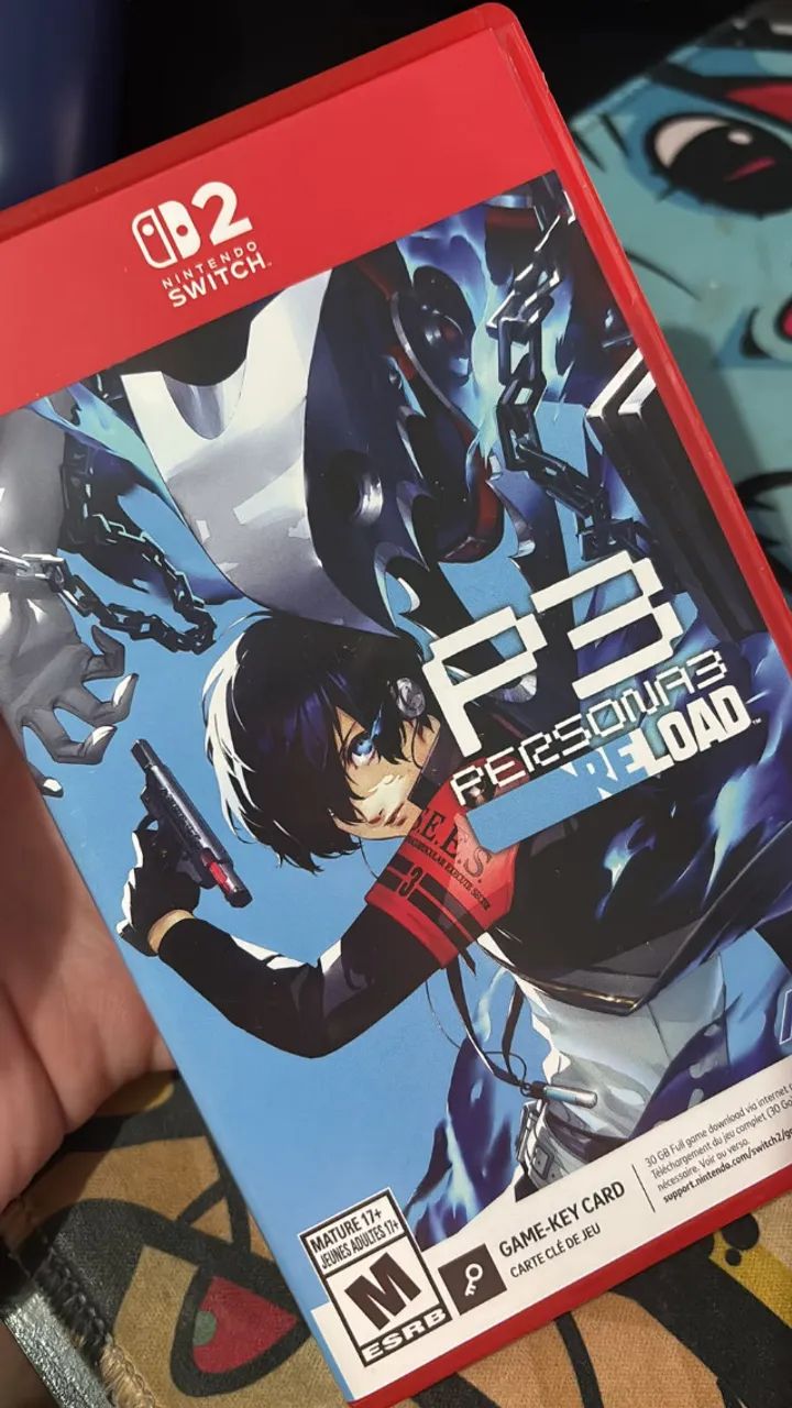 Persona 3 Reload - Switch 2
