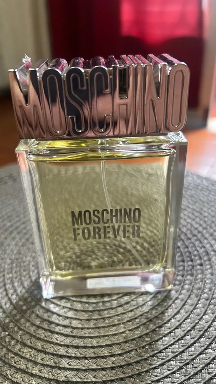 MOSCHINO forever 