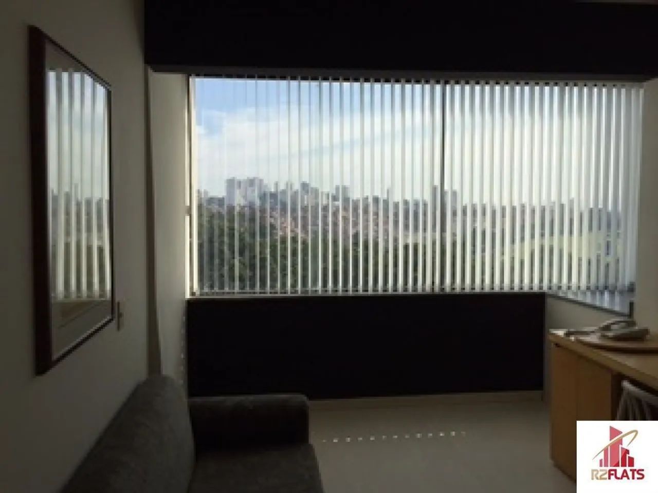 Flat, Morumbi - São Paulo - Foto 5