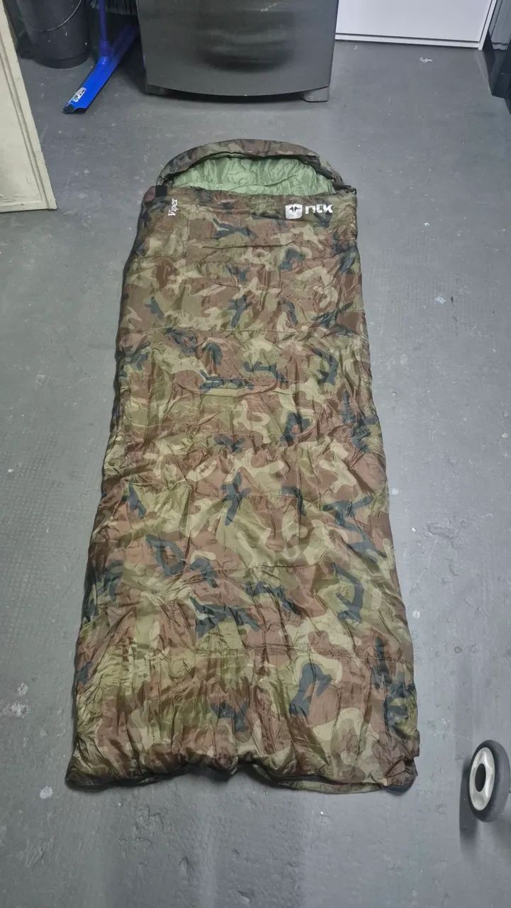 Saco de Dormir Viper Camuflado