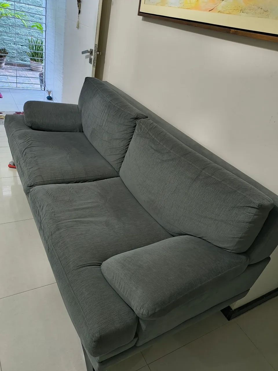 Sofá e 2 Cadeiras - Foto 3